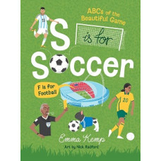 S IS FOR SOCCER F IS FOR FOOTBALL S IS FOR SOCCER F IS FOR FOOTBALL