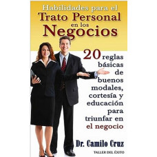 HABILIDADES PARA EL TRATO PERSONAL EN LO