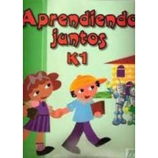 APRENDIENDO JUNTOS K1 2012