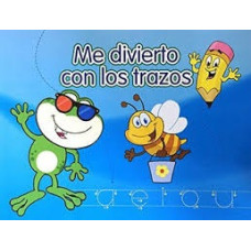 ME DIVIERTO CON LOS TRAZOS