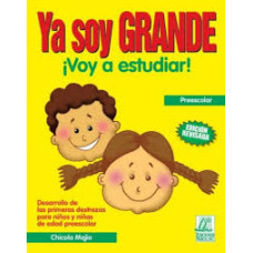 YA SOY GRANDE VOY A ESTUDIAR ED 2011