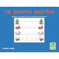 YA PRONTO ESCRIBO ED 2011