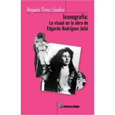 ICONOGRAFIA LO VISUAL EN LA OBRA DE EDGA