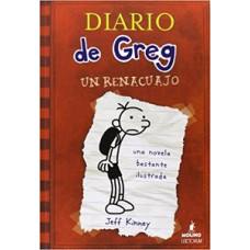 DIARIO DE GREG 1 UN RENACUAJO