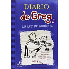 DIARIO DE GREG 2 LA LEY DE RODRICK