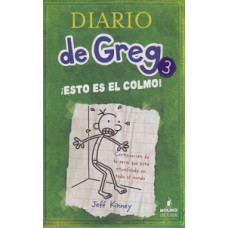 DIARIO DE GREG 3 ESTO ES EL COLMO DIARIO DE GREG 3 ESTO ES EL COLMO