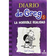 DIARIO DE GREG 5 LA HORRIBLE REALIDAD