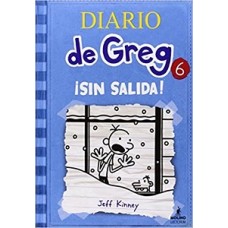 DIARIO DE GREG 6 SIN SALIDA