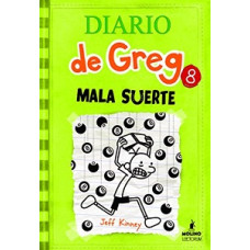 DIARIO DE GREG #8 MALA SUERTE