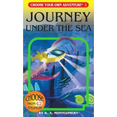 JOURNEY UNDER THE SEA                   