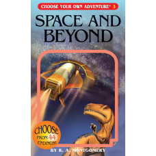SPACE AND BEYOND                        