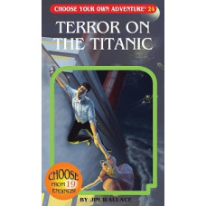 TERROR ON THE TITANIC TERROR ON THE TITANIC