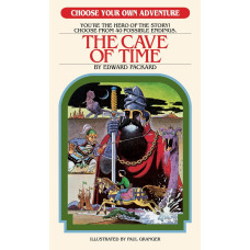 THE CAVE OF TIME THE CAVE OF TIME