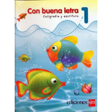 CON BUENA LETRA 1 CALIGRAFIA