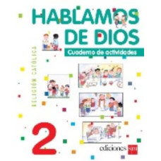 HABLAMOS DE DIOS 2 CUADERNO