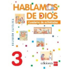 HABLAMOS DE DIOS 3 CUADERNO