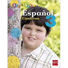 ESPANOL 3 SER Y SABER CUADERNO 2010