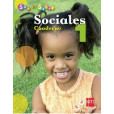 SOCIALES 1 SER Y SABER CUADERNO 2010