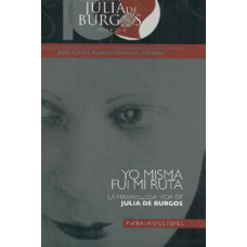 JULIA DE BURGOS YO MISMA FUE MI RUTA