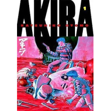 AKIRA VOLUME 1