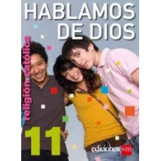 HABLAMOS DE DIOS 11 LIBRO