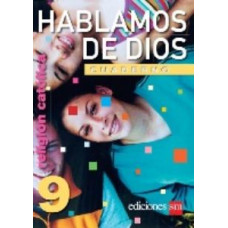 HABLAMOS DE DIOS 9 CUADERNO