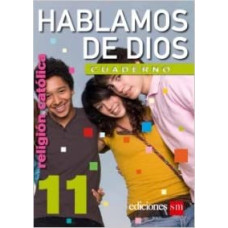 HABLAMOS DE DIOS 11 CUADERNO