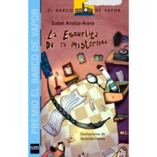 LA ESCUELITA DO-RE-MISTERIOSA           