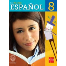 ESPANOL 8 SER Y SABER LIBRO 2012