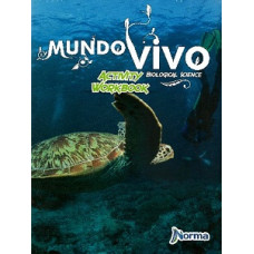 MUNDO VIVO 7 WORKBOOK INGLES