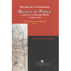 HISTORIA DE LA COMUNIDAD BELGICA DE PONC