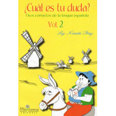 CUAL ES TU DUDA VOL.2