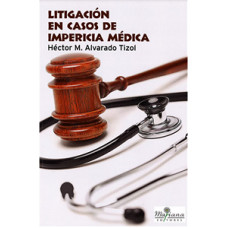 LITIGACION EN CASOS DE IMPERICA MEDICA