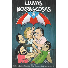 LLUVIAS BORRASCOSAS