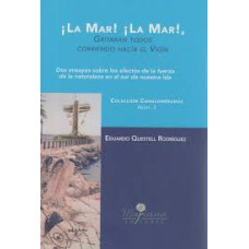 LA MAR LA MAR GRITABAN TODOS CORRIENDO E