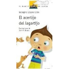 EL ACERTIJO DEL LAGARTIJO               