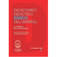 DICCIONARIO DIDACTICO BASICO DEL ESPANOL