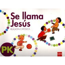 SE LLAMA JESUS PK