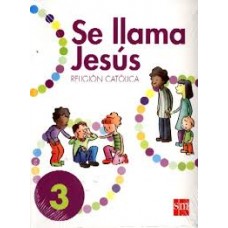 SE LLAMA JESUS 3