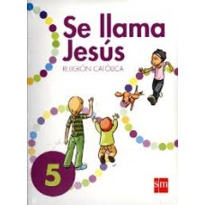 SE LLAMA JESUS 5