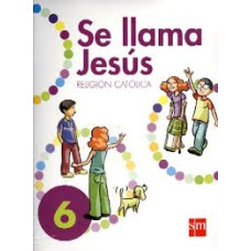 SE LLAMA JESUS 6