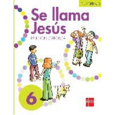 SE LLAMA JESUS 6 CUADERNO