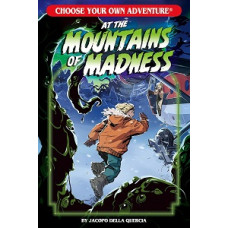 AT THE MOUNTAINS OF MADNESS             