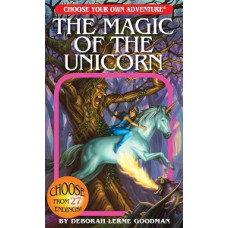 THE MAGIC OF THE UNICORN THE MAGIC OF THE UNICORN