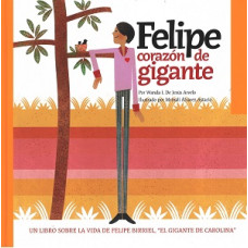 FELIPE CORAZON DE GIGANTE