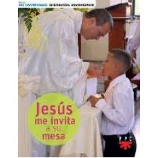 JESUS ME INVITA A SU MESA