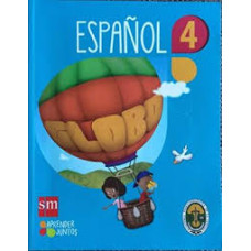 APRENDER JUNTOS ESPAÑOL 4