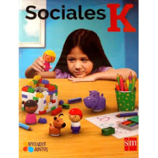 APRENDER JUNTOS SOCIALES K