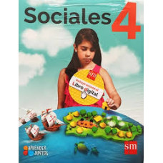 APRENDER JUNTOS SOCIALES 4