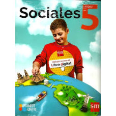 APRENDER JUNTOS SOCIALES 5